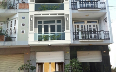 CẢI TẠO NHÀ PHỐ