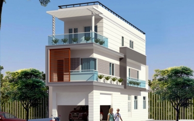 THI CÔNG-THIẾT KẾ NHÀ PHỐ