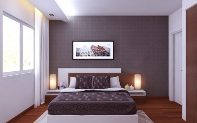 THIẾT KẾ PHÒNG NGỦ