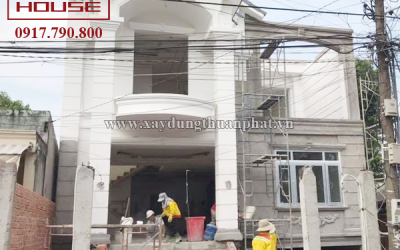 CÔNG TRÌNH BIỆT THỰ ĐỒNG NAI