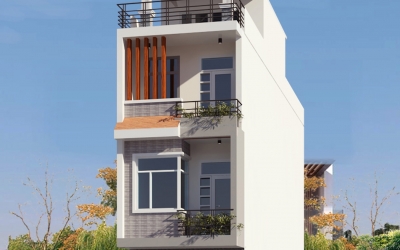 NHÀ PHỐ SANG TRỌNG