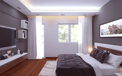 THI CÔNG THIẾT KẾ PHÒNG NGỦ