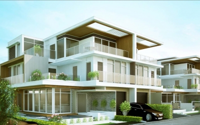 MẪU BIỆT THỰ HIỆN ĐẠI