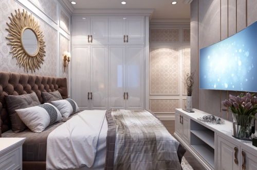 THIẾT KẾ PHÒNG NGỦ ĐẸP