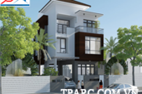 THIẾT KẾ THI CÔNG NHÀ PHỐ