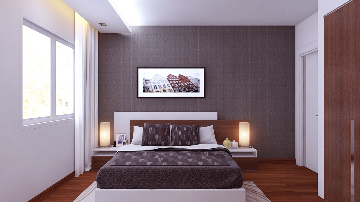 THIẾT KẾ PHÒNG NGỦ