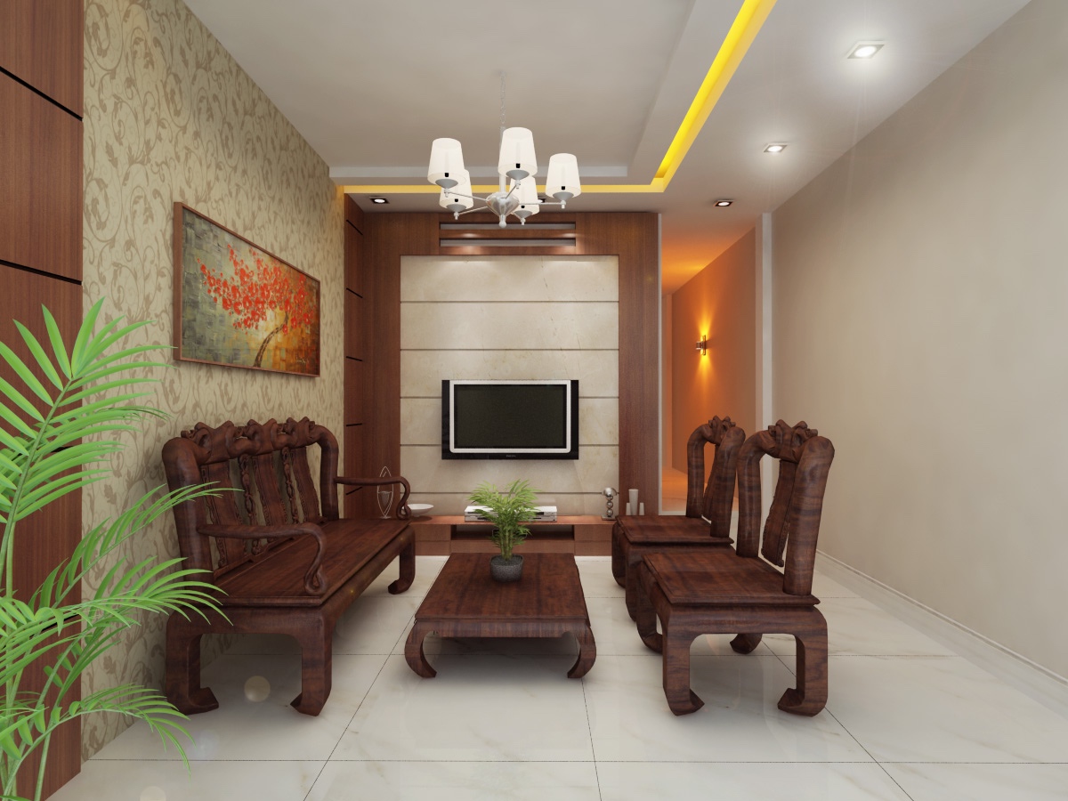 PHÒNG KHÁCH ĐẸP