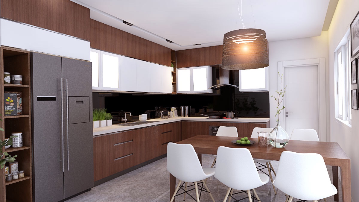 TK TC NỘI THẤT NHÀ ANH TIẾN