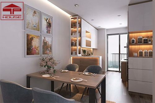 THIẾT KẾ THI CÔNG NỘI THẤT CĂN HỘ CHUNG CƯ